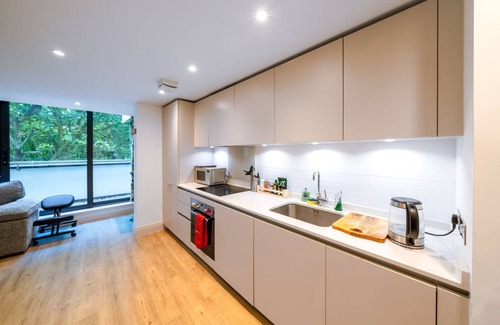 Turnham Green Apartment | 44 m² Apartment ∙ 1 bedroom ∙ 2 guests