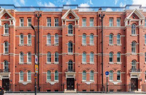 Fitzrovia Apartment | 44 m² Apartment ∙ 1 bedroom ∙ 4 guests