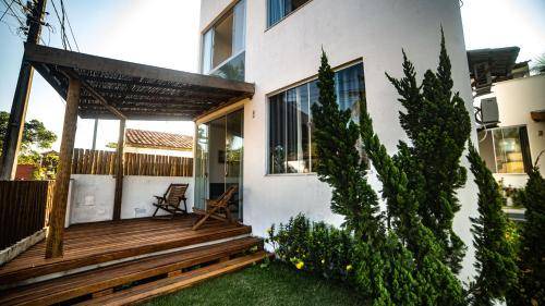 Cumuruxatiba Apartment | 44 m² Apartment ∙ 2 bedrooms ∙ 6 guests