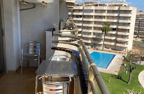 Salou City Centre Apartment | 44 m² Apartment ∙ 2 bedrooms ∙ 4 guests
