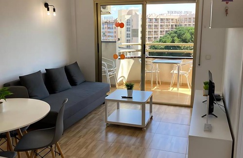 Salou City Centre Apartment | 44 m² Apartment ∙ 2 bedrooms ∙ 4 guests
