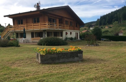 Gerardmer Apartment | 44 m² Apartment ∙ 2 bedrooms ∙ 4 guests
