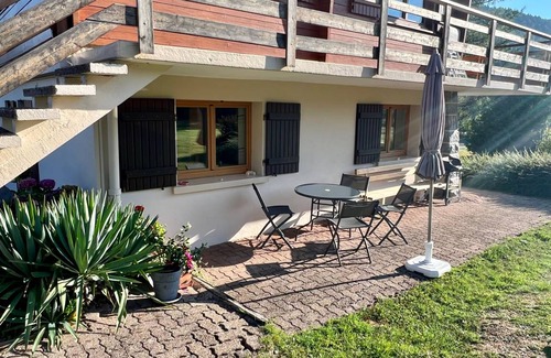 Gerardmer Apartment | 44 m² Apartment ∙ 2 bedrooms ∙ 4 guests