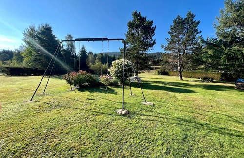 Gerardmer Apartment | 44 m² Apartment ∙ 2 bedrooms ∙ 4 guests