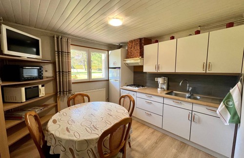 Gerardmer Apartment | 44 m² Apartment ∙ 2 bedrooms ∙ 4 guests