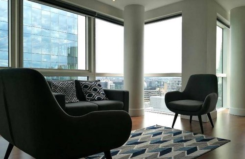Whitechapel Apartment | 44 m² Apartment ∙ 4 guests