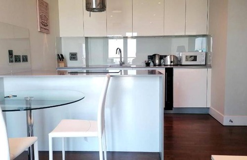 Whitechapel Apartment | 44 m² Apartment ∙ 4 guests