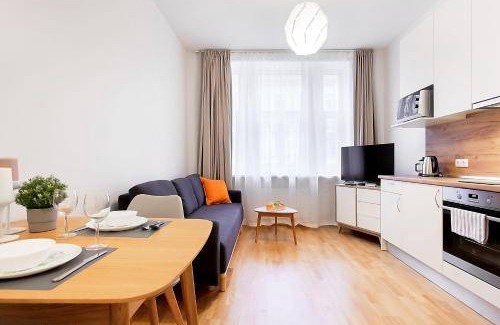 Centrs Apartment | 44 m² Apartment ∙ 4 guests