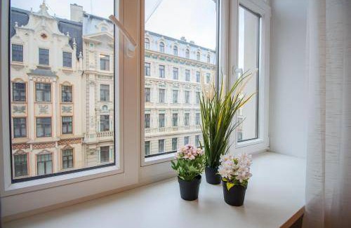 Centrs Apartment | 44 m² Apartment ∙ 4 guests