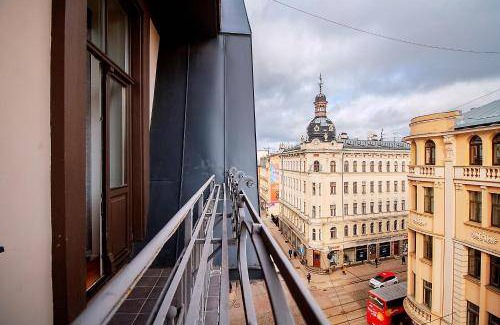 Centrs Apartment | 44 m² Apartment ∙ 4 guests