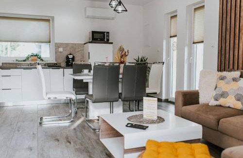 gmina Przeciszow Apartment | 44 m² Apartment ∙ 6 guests