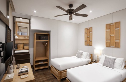 El Nido Cottage | 44 m² Cabin ∙ 1 bedroom ∙ 2 guests