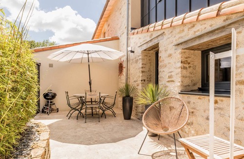 Chateau-Thebaud Cottage | 44 m² Cabin ∙ 1 bedroom ∙ 2 guests