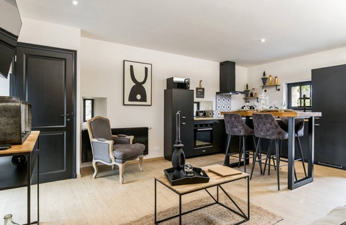 Chateau-Thebaud Cottage | 44 m² Cabin ∙ 1 bedroom ∙ 2 guests