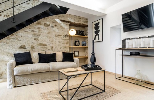 Chateau-Thebaud Cottage | 44 m² Cabin ∙ 1 bedroom ∙ 2 guests