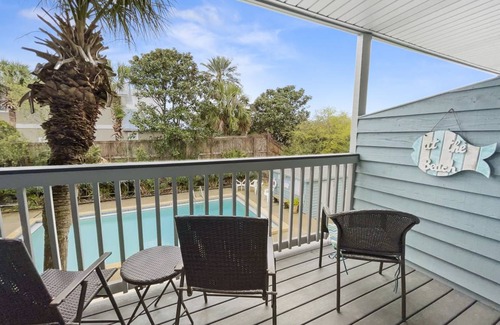 Inlet Beach Condo | 44 m² Condo ∙ 4 guests