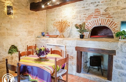 Soulomes House | 44 m² Gîte ∙ 1 bedroom ∙ 2 guests