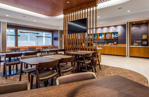 Chambersburg Hotel | 44 m² Hotel ∙ 127 guests