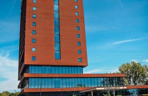 Municipality of Schiedam Hotel | 44 m² Hotel ∙ 4 guests