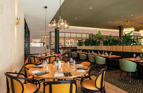 Municipality of Schiedam Hotel | 44 m² Hotel ∙ 4 guests