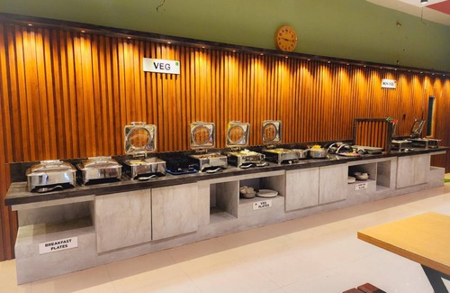 Awas Hotel | 44 m² Hotel ∙ 4 guests