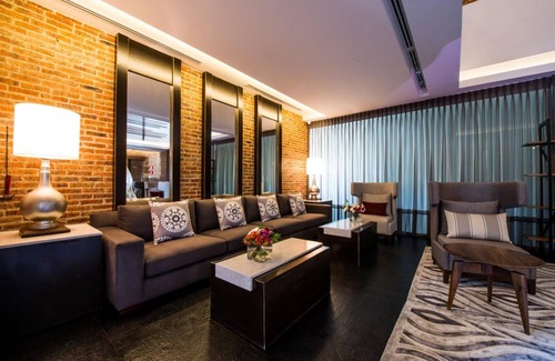 Financial District Hotel | 44 m² Hotel ∙ 127 guests