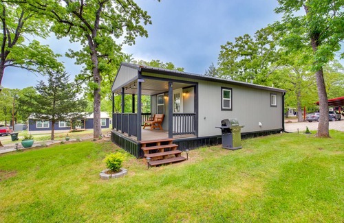 Mead House | 44 m² House ∙ 1 bedroom ∙ 4 guests