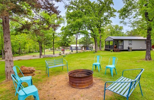 Mead House | 44 m² House ∙ 1 bedroom ∙ 4 guests