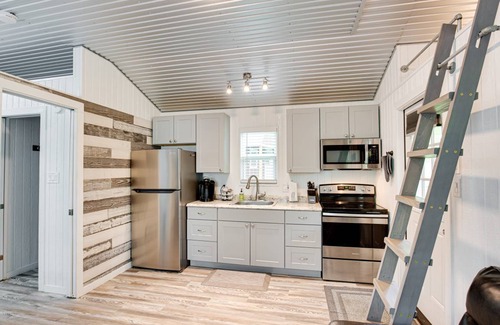 Mead House | 44 m² House ∙ 1 bedroom ∙ 4 guests