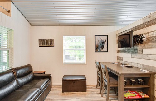 Mead House | 44 m² House ∙ 1 bedroom ∙ 4 guests