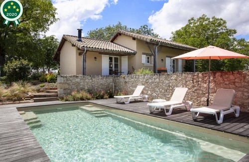 Lussan House | 44 m² House ∙ 1 bedroom ∙ 2 guests