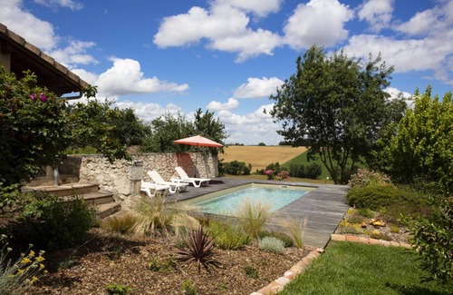 Lussan House | 44 m² House ∙ 1 bedroom ∙ 2 guests