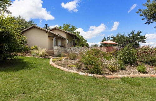 Lussan House | 44 m² House ∙ 1 bedroom ∙ 2 guests