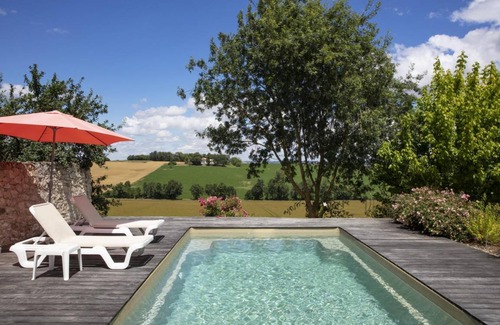 Lussan House | 44 m² House ∙ 1 bedroom ∙ 2 guests