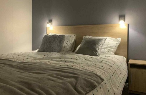 Leuken House | 44 m² House ∙ 2 bedrooms ∙ 4 guests