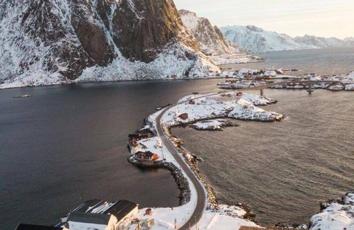 Hamnøya House | 44 m² House ∙ 2 bedrooms ∙ 3 guests