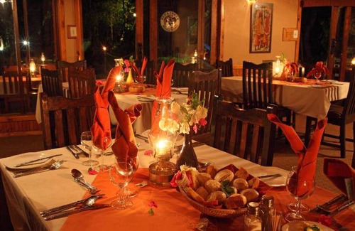 Hluhluwe Cabin | 44 m² Lodge ∙ 2 bedrooms ∙ 10 guests