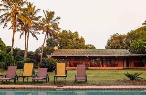 Hluhluwe Cabin | 44 m² Lodge ∙ 2 bedrooms ∙ 10 guests