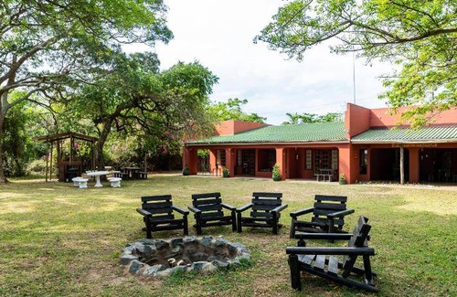 Hluhluwe Cabin | 44 m² Lodge ∙ 2 bedrooms ∙ 10 guests