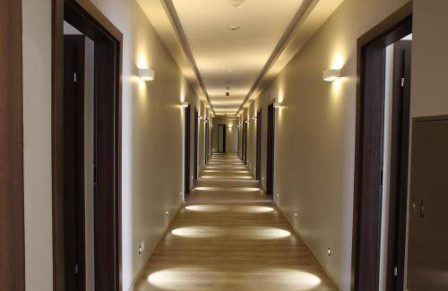 Wielun House | 44 m² Motel ∙ 2 bedrooms ∙ 4 guests