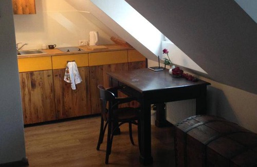 Srodmiescie Apartment | 44 m² Apartment ∙ 2 bedrooms ∙ 4 guests