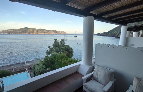Santa Marina Salina Resort | 44 m² Resort ∙ 4 guests