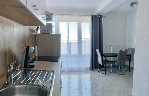 Crailsheim Apartment | 44 m² Serviced apartment ∙ 3 guests