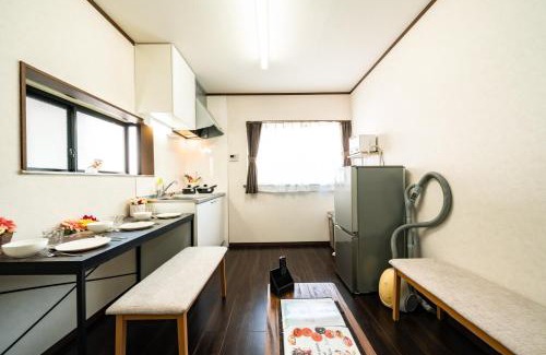 Koto House | 44, Sumiyoshi 2, Entire house for rent