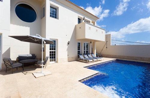 Tabaiba Villa | 440 m² Villa ∙ 5 bedrooms ∙ 10 guests