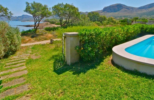 Urbanizacion S'Estanyol Apartment | 44068 Fantastic beach house 1st line (license number 83/15 / ET) - 44068 Fantastic beach house 1st line