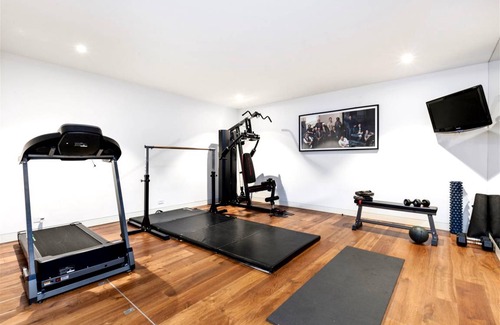 Toorak House | 441 m² House ∙ 4 bedrooms ∙ 7 guests