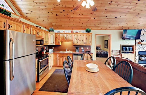 Gatlinburg House | 443 Loop Road Home