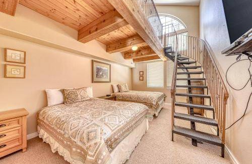 Brian Head House | 444 m² House ∙ 5 bedrooms ∙ 16 guests