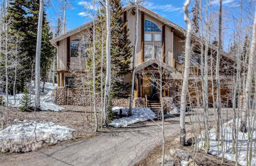 Brian Head House | 444 m² House ∙ 5 bedrooms ∙ 16 guests